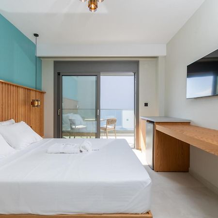 Hp Family Suites Neos Marmaras Dış mekan fotoğraf