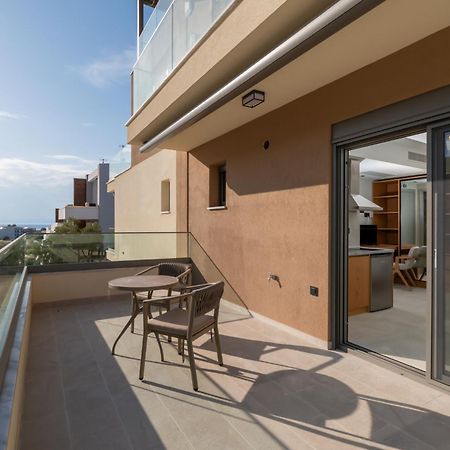 Hp Family Suites Neos Marmaras Dış mekan fotoğraf