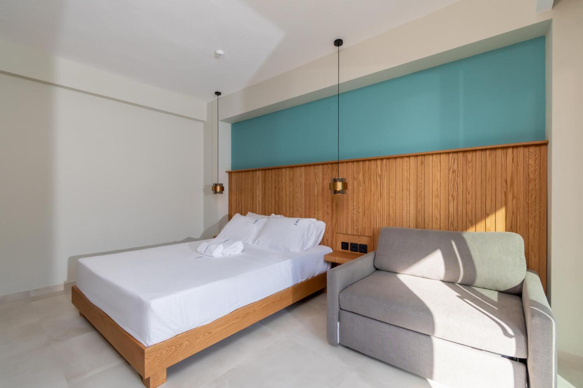 Hp Family Suites Neos Marmaras Dış mekan fotoğraf