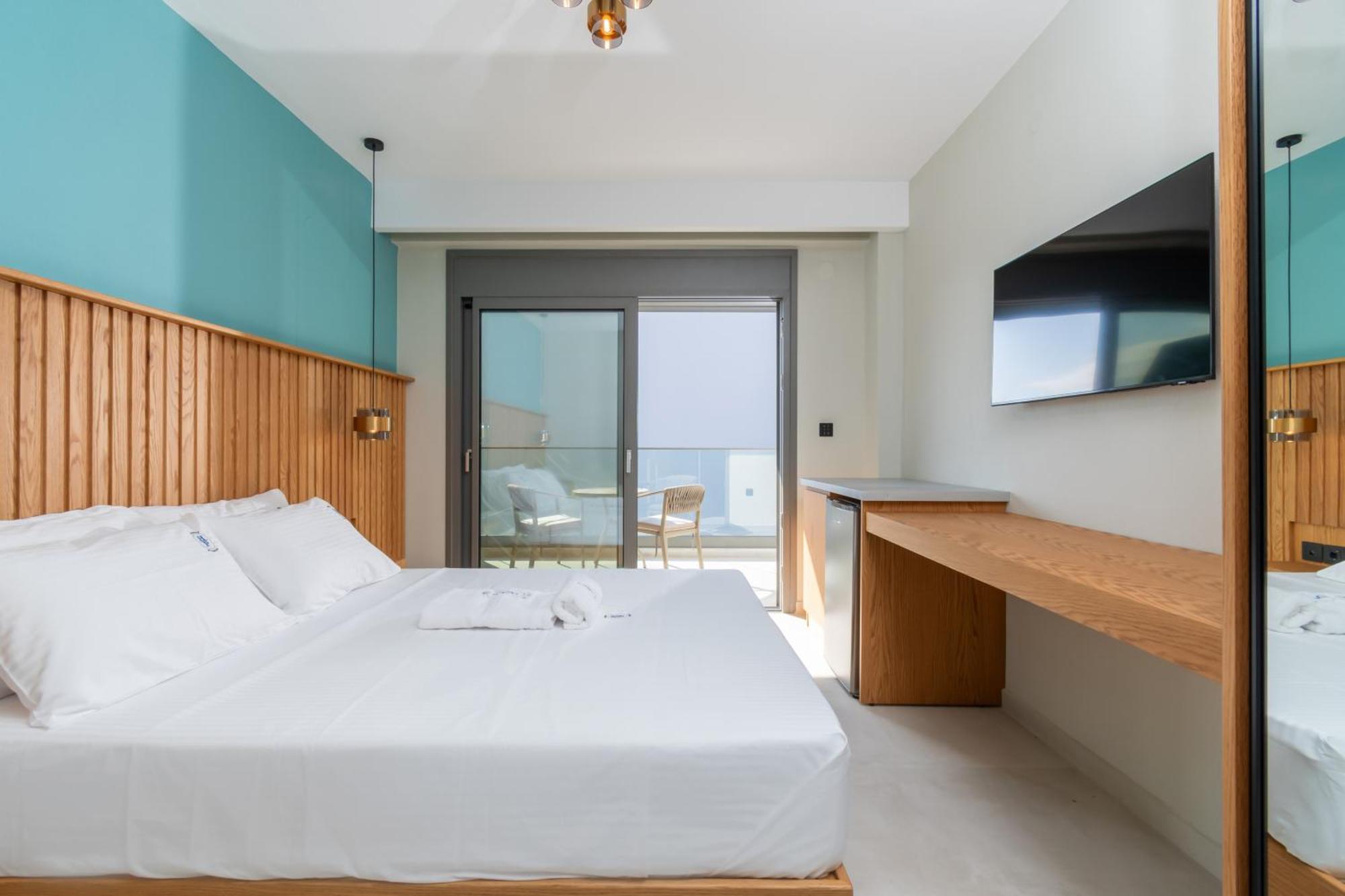 Hp Family Suites Neos Marmaras Dış mekan fotoğraf