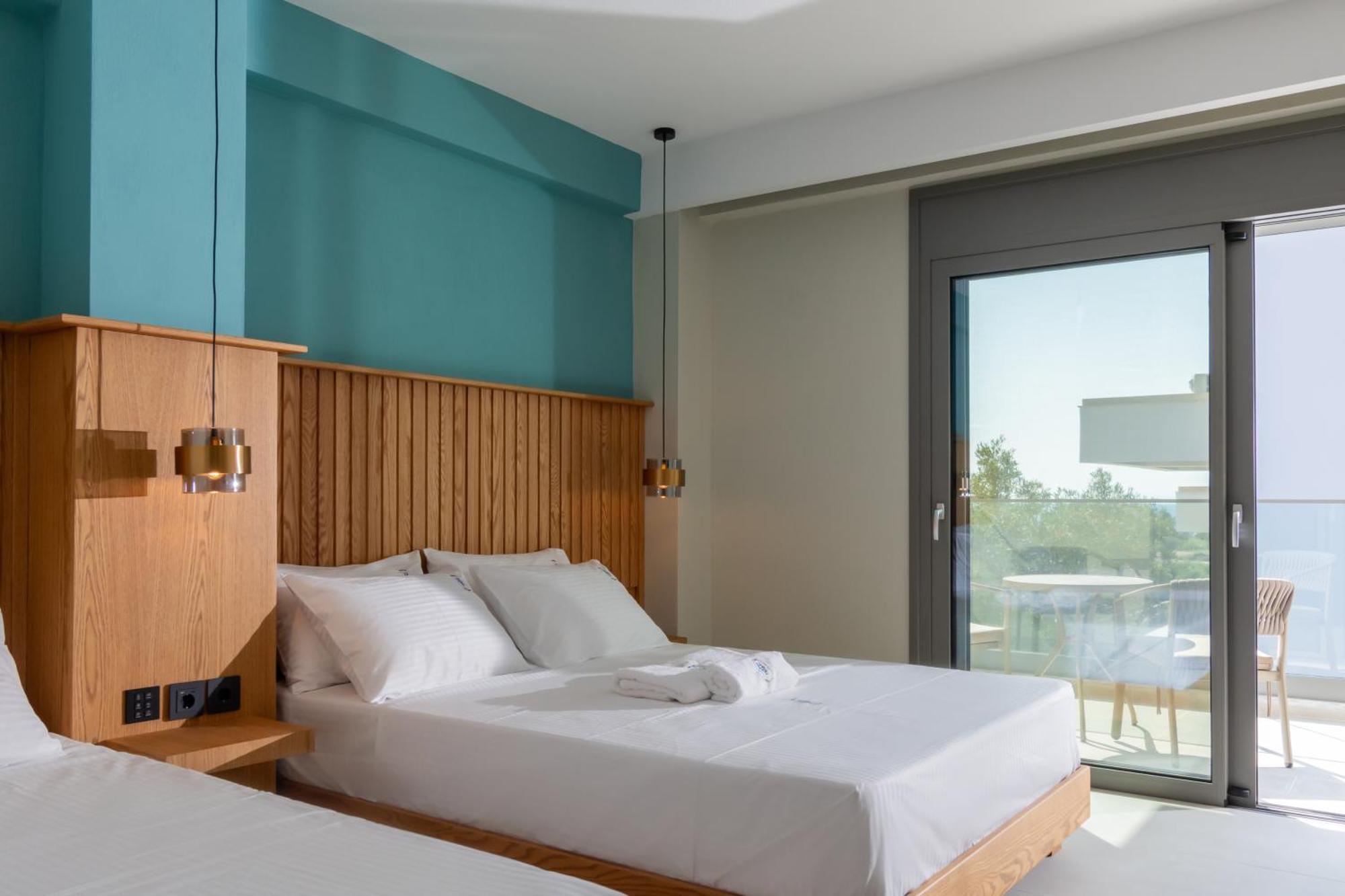 Hp Family Suites Neos Marmaras Dış mekan fotoğraf