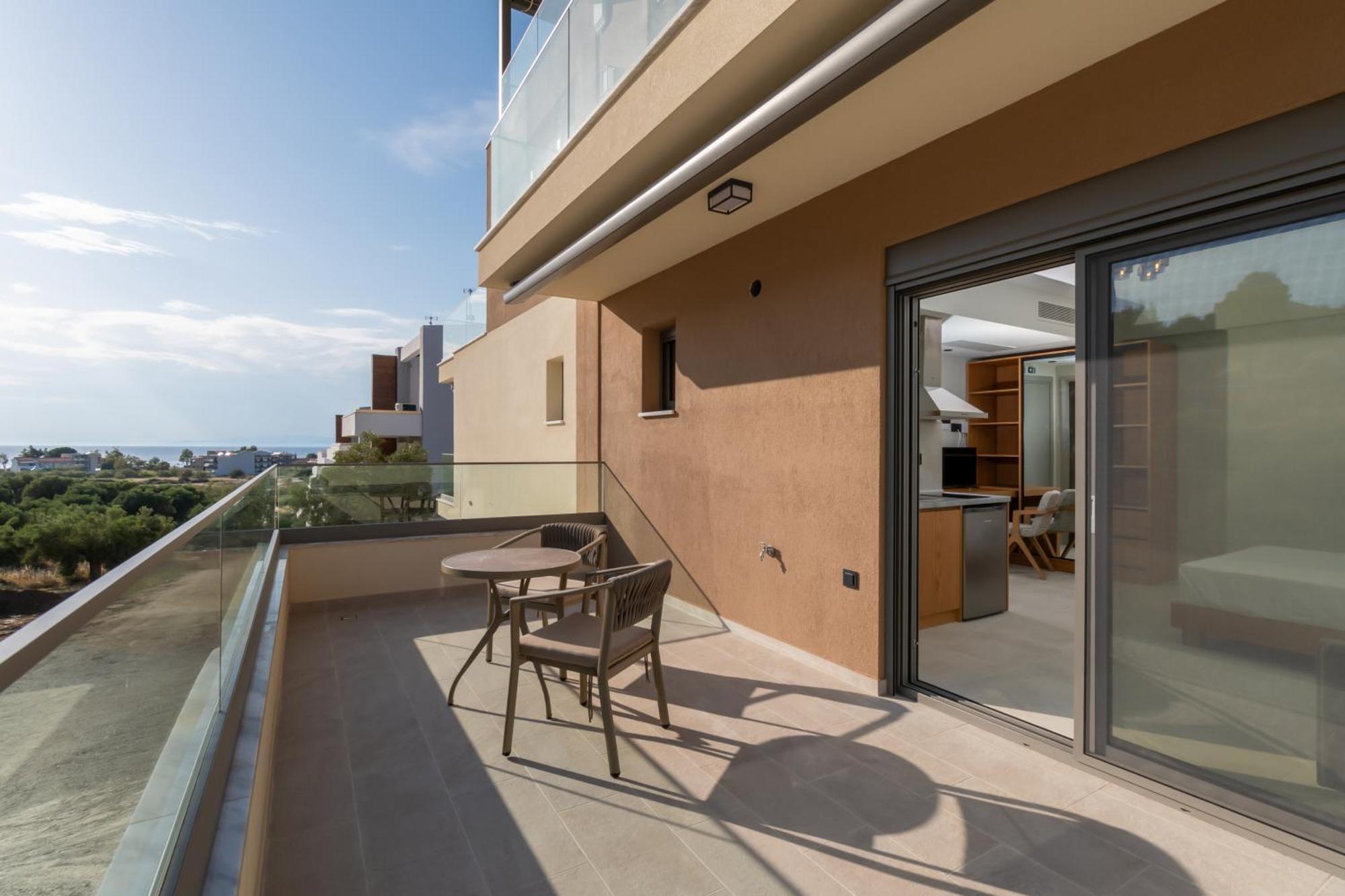 Hp Family Suites Neos Marmaras Dış mekan fotoğraf