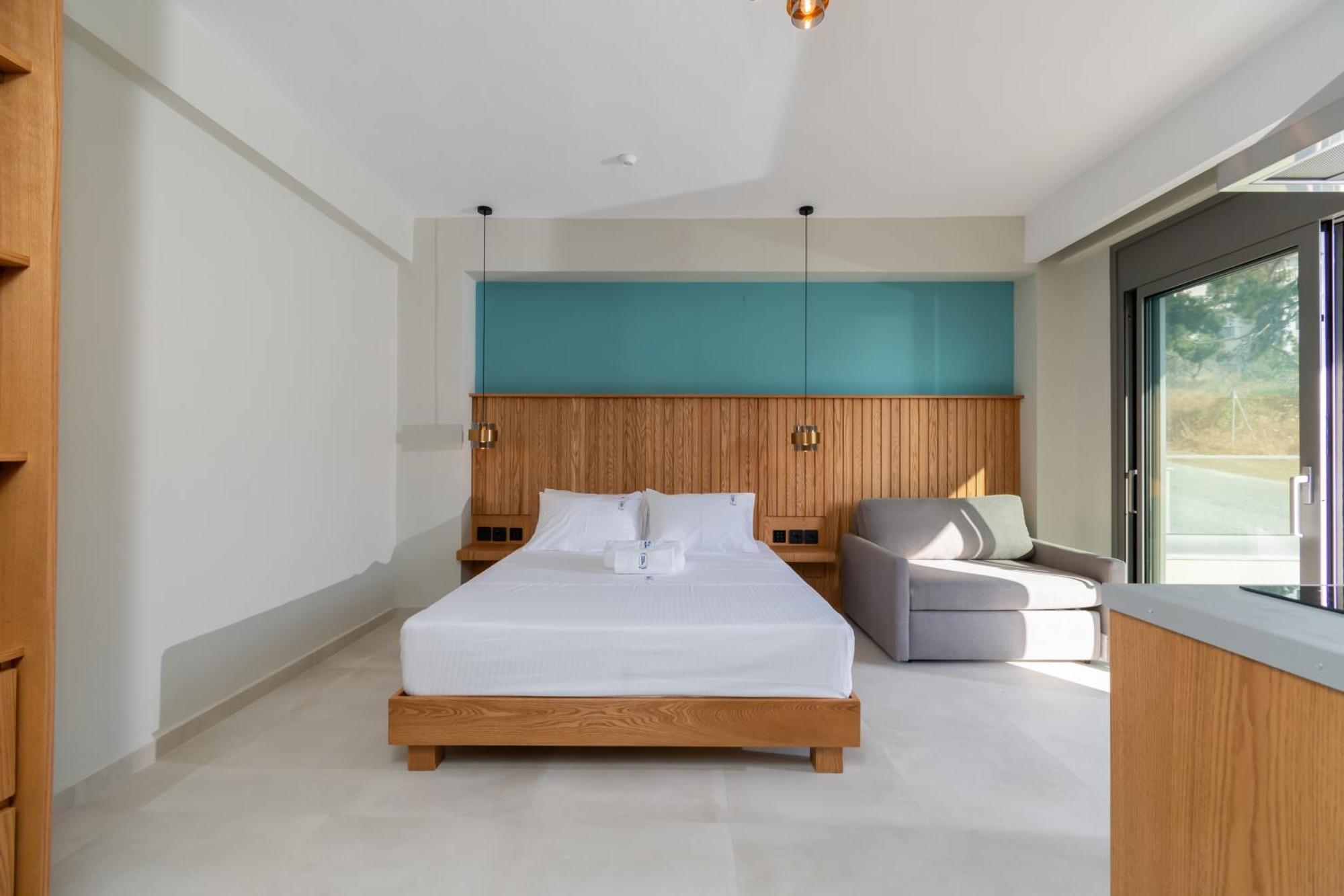 Hp Family Suites Neos Marmaras Dış mekan fotoğraf