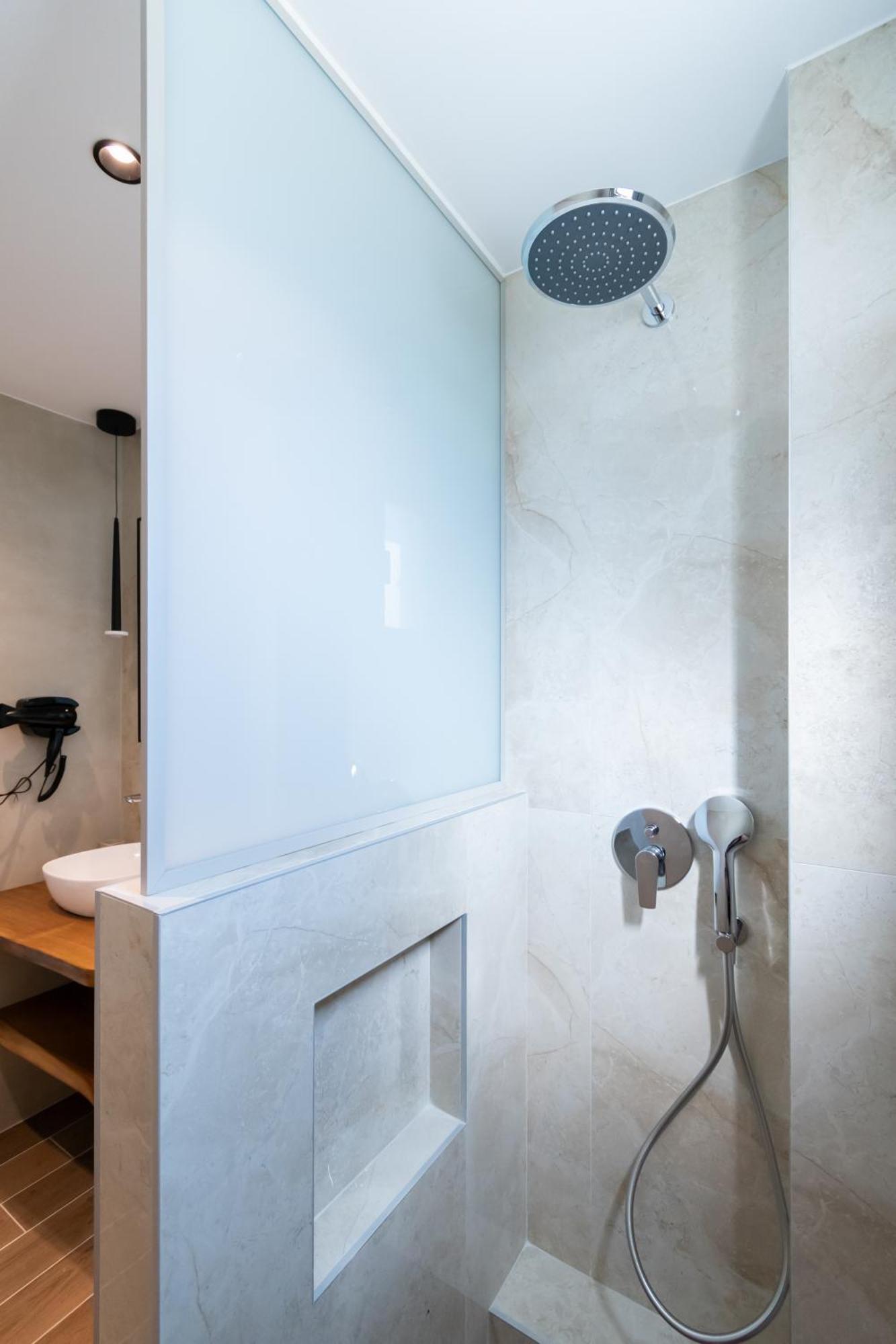 Hp Family Suites Neos Marmaras Dış mekan fotoğraf