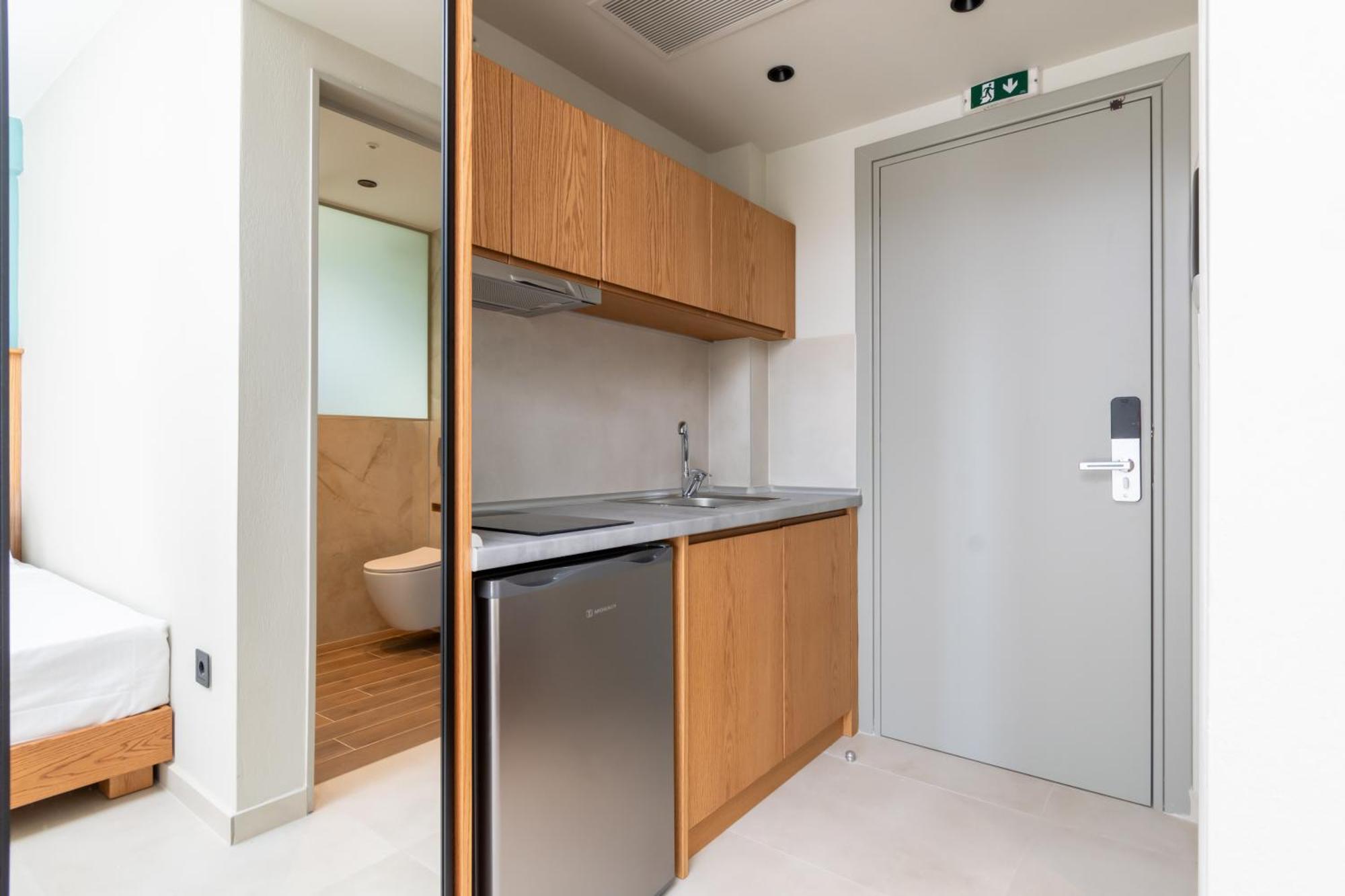 Hp Family Suites Neos Marmaras Dış mekan fotoğraf