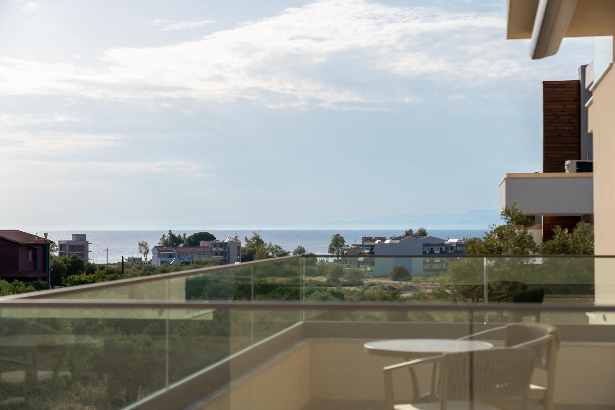 Hp Family Suites Neos Marmaras Dış mekan fotoğraf