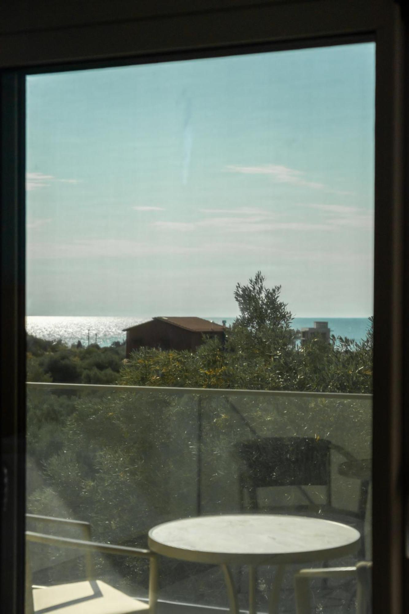 Hp Family Suites Neos Marmaras Dış mekan fotoğraf