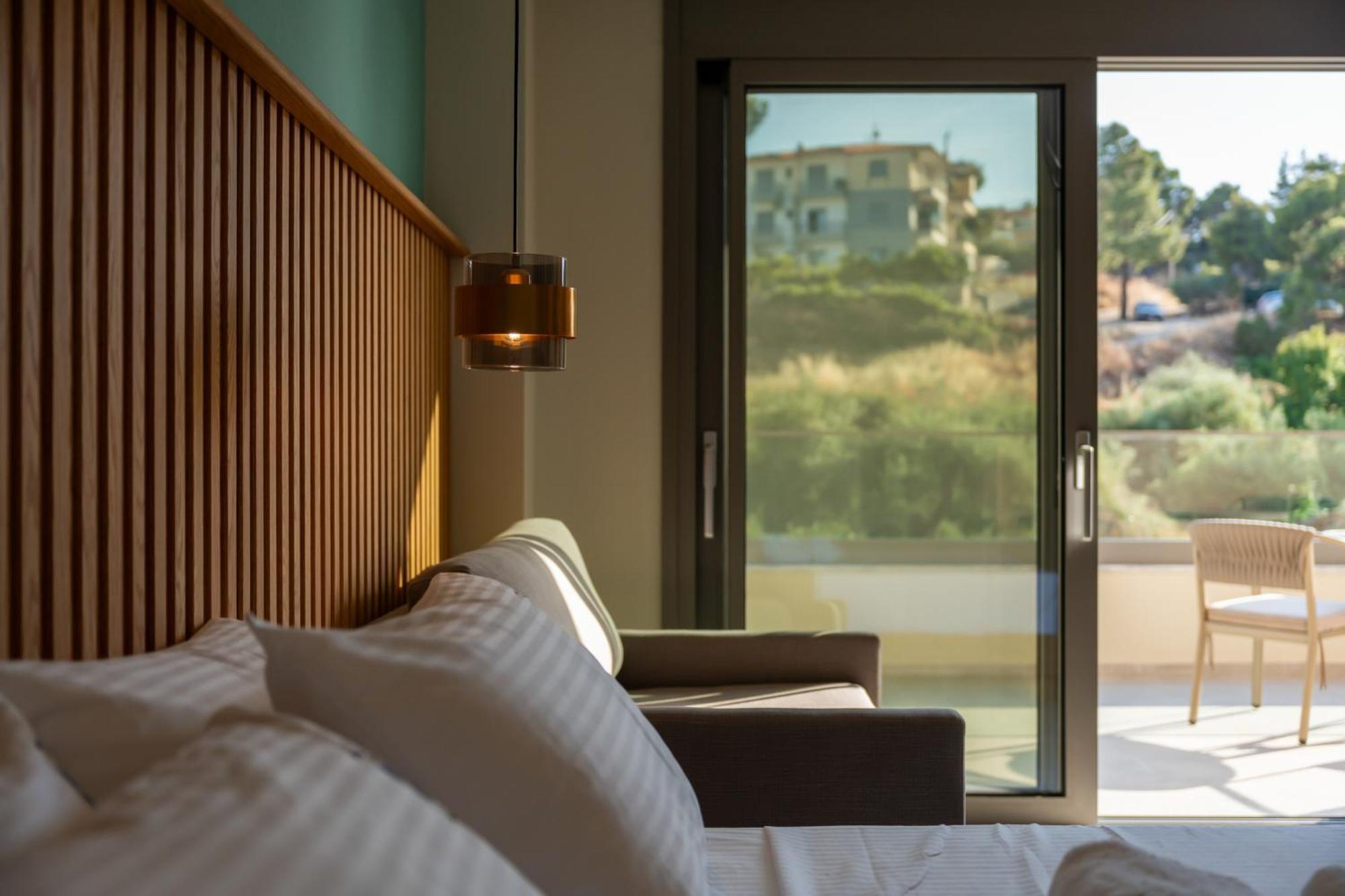 Hp Family Suites Neos Marmaras Oda fotoğraf