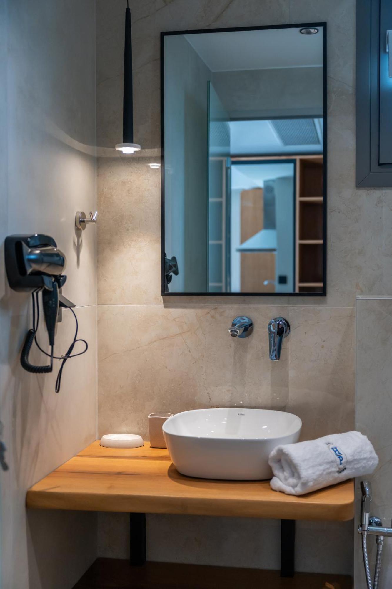 Hp Family Suites Neos Marmaras Oda fotoğraf