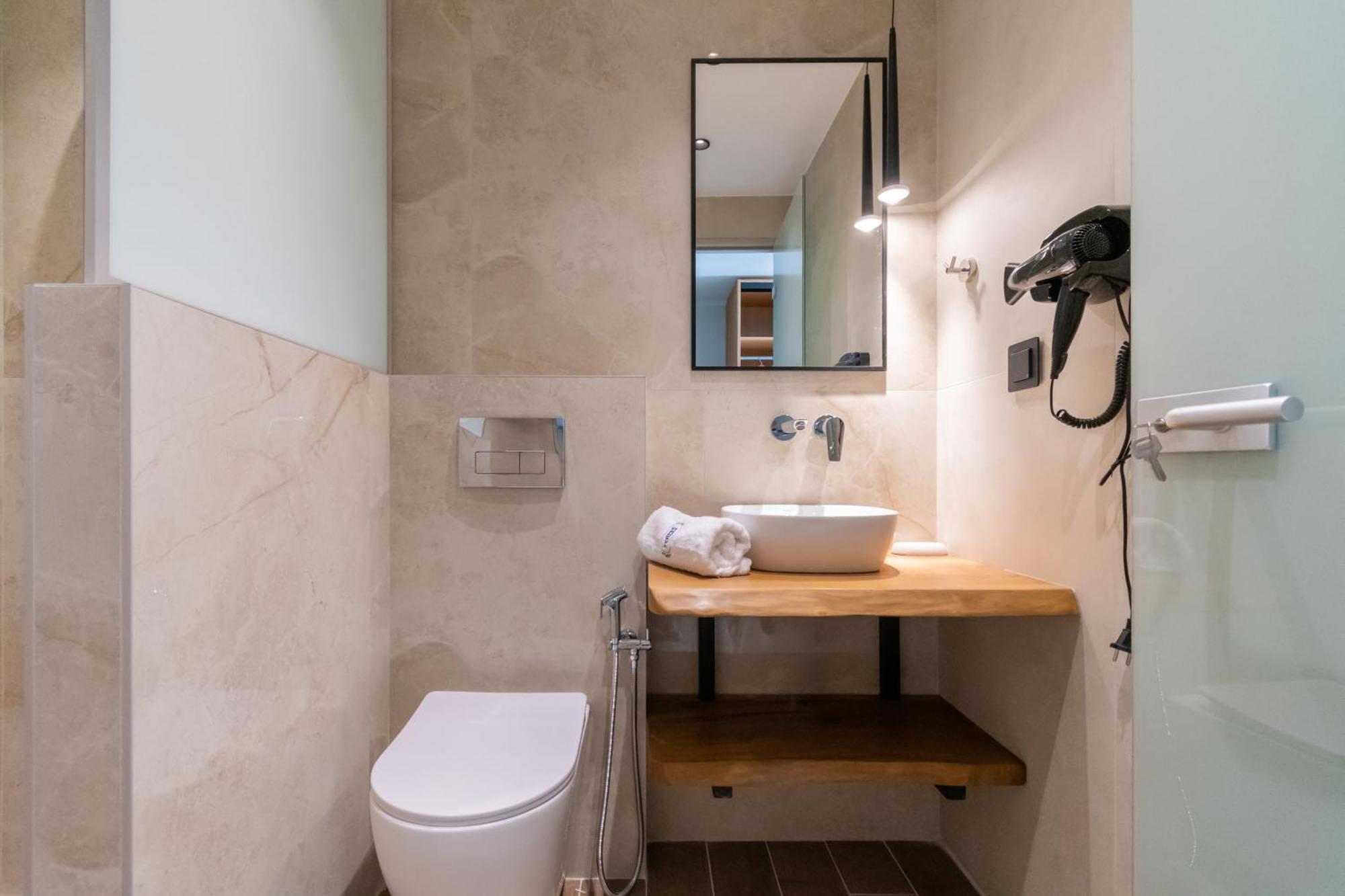 Hp Family Suites Neos Marmaras Dış mekan fotoğraf