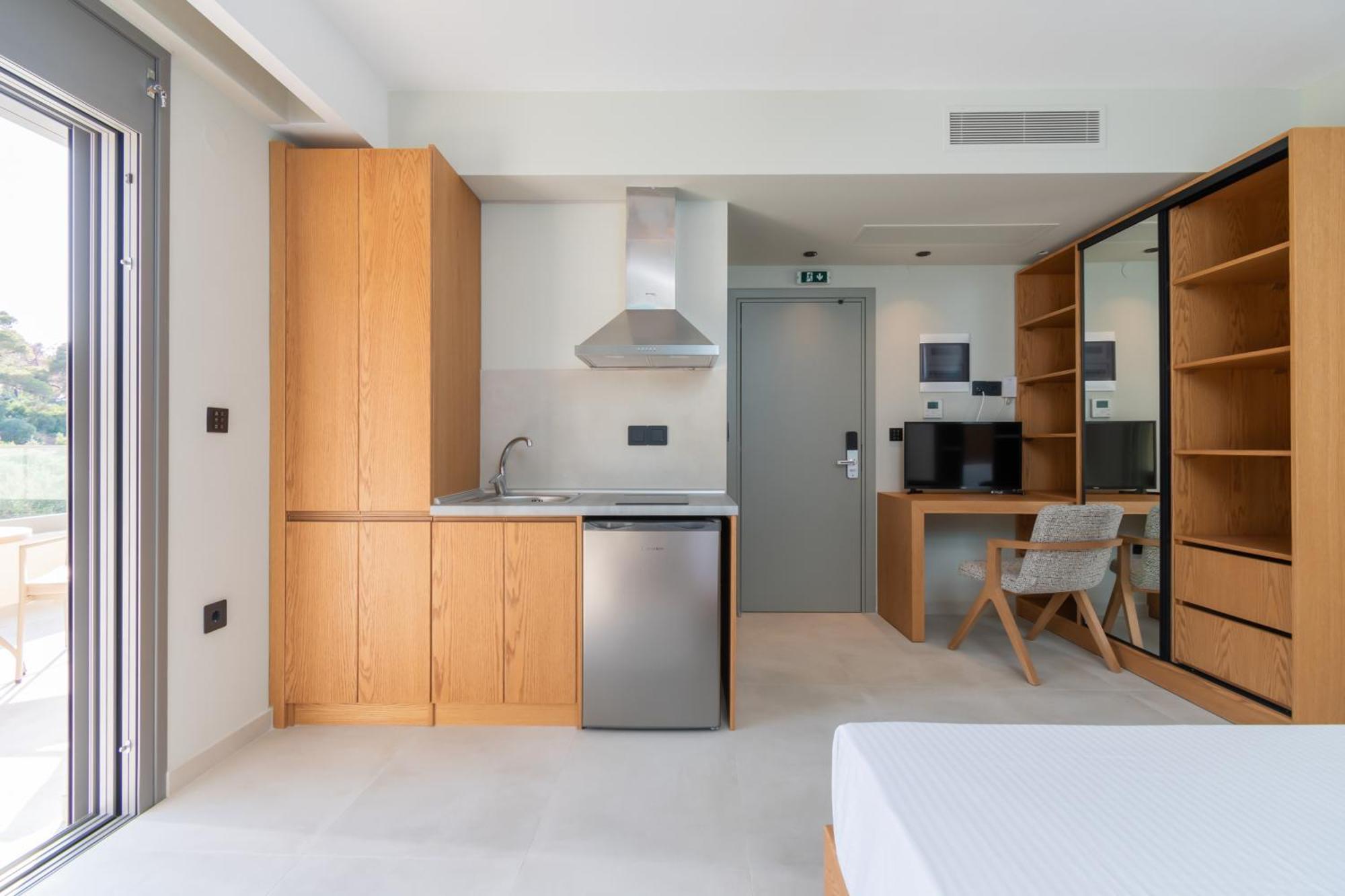 Hp Family Suites Neos Marmaras Oda fotoğraf