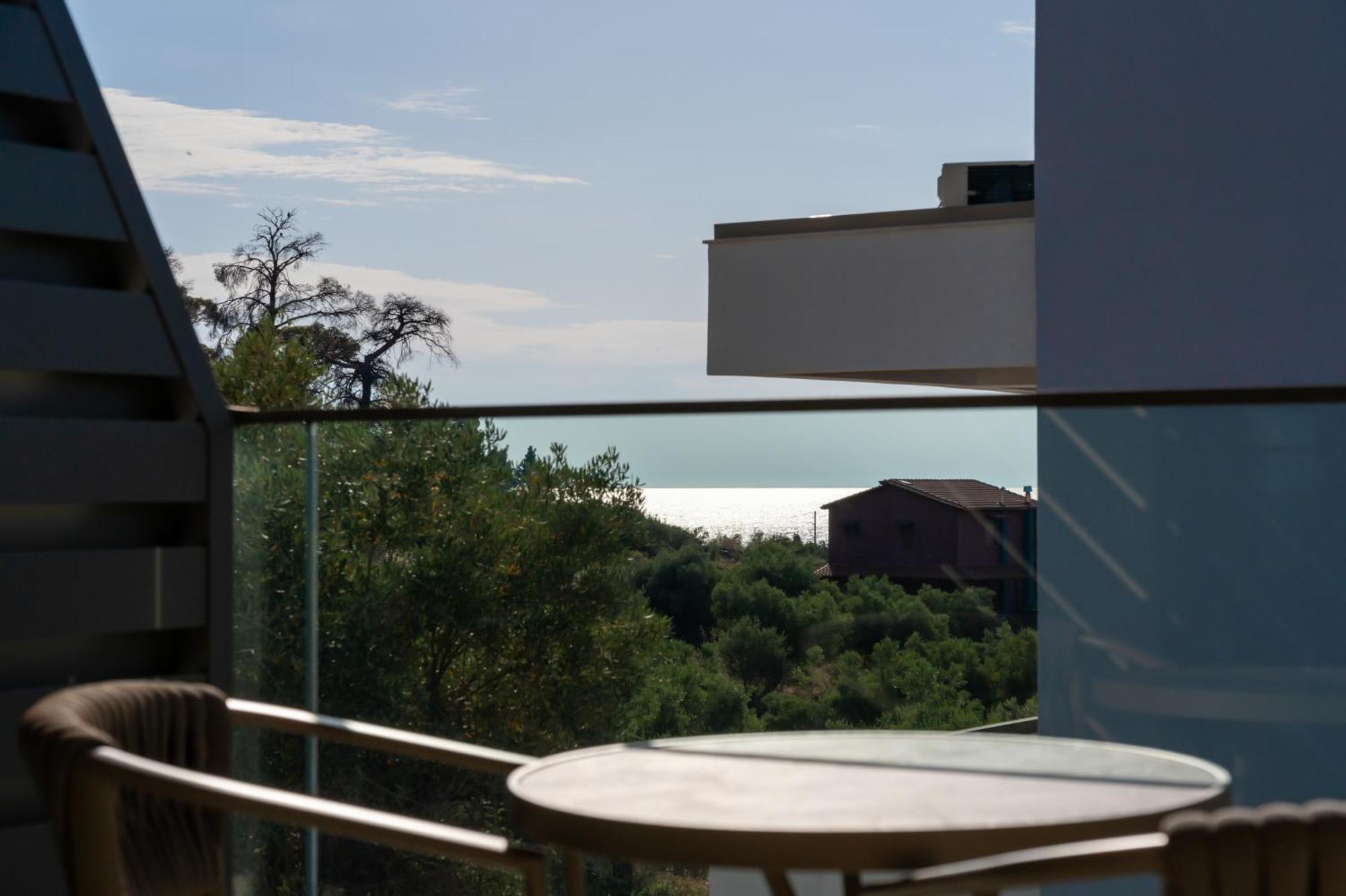 Hp Family Suites Neos Marmaras Dış mekan fotoğraf