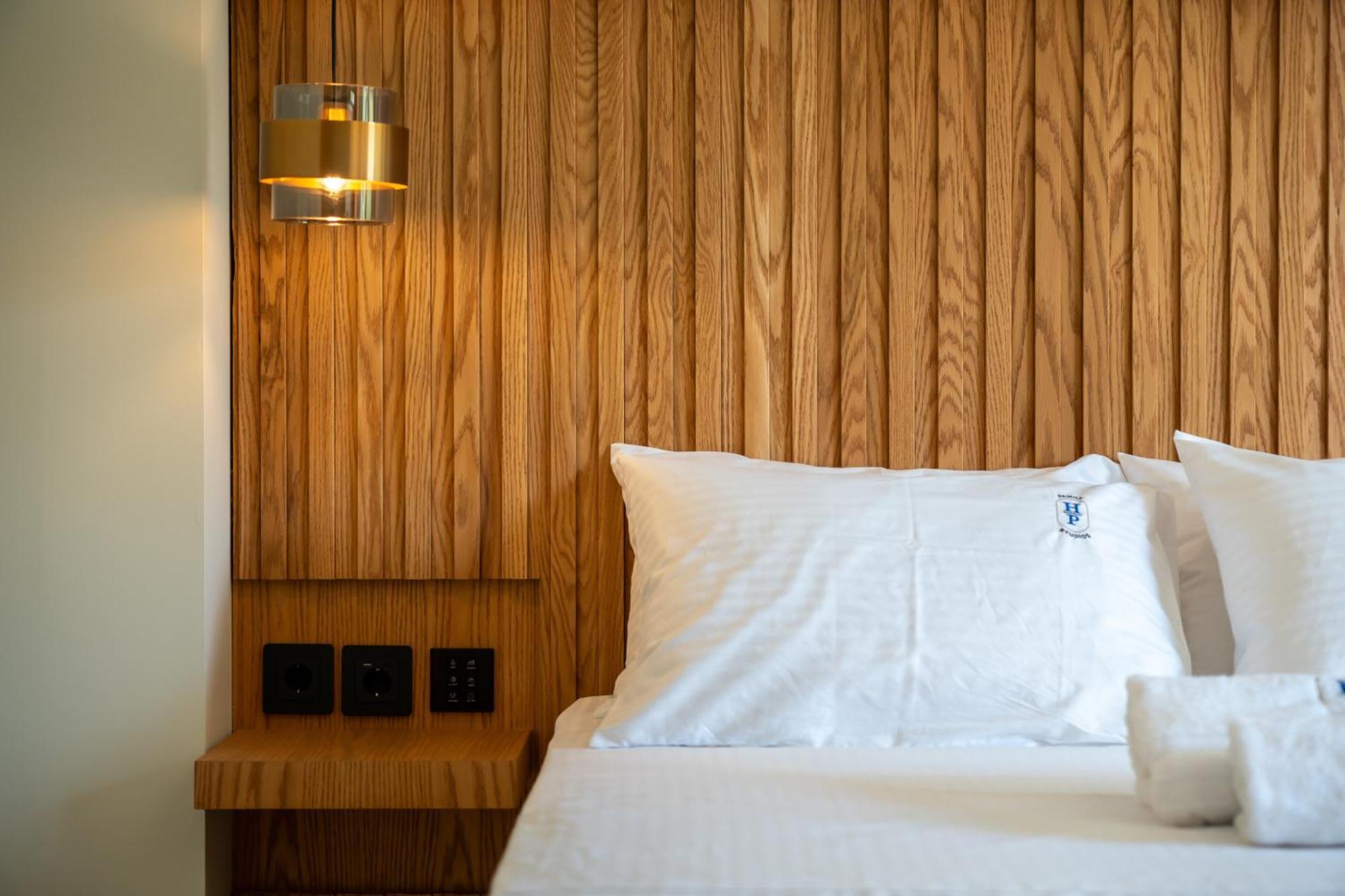 Hp Family Suites Neos Marmaras Dış mekan fotoğraf